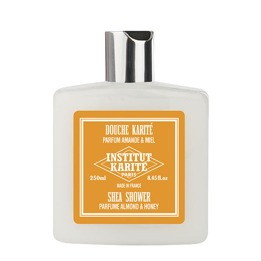 Institut Karite Almond And Honey Shea Shower 250Ml