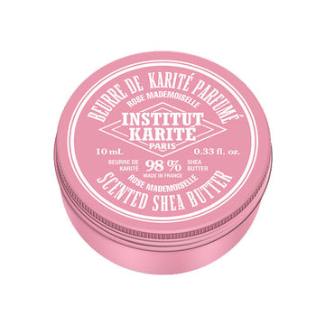 Institut Karite Rose Mademoiselle Scented Shea Butter 10Ml
