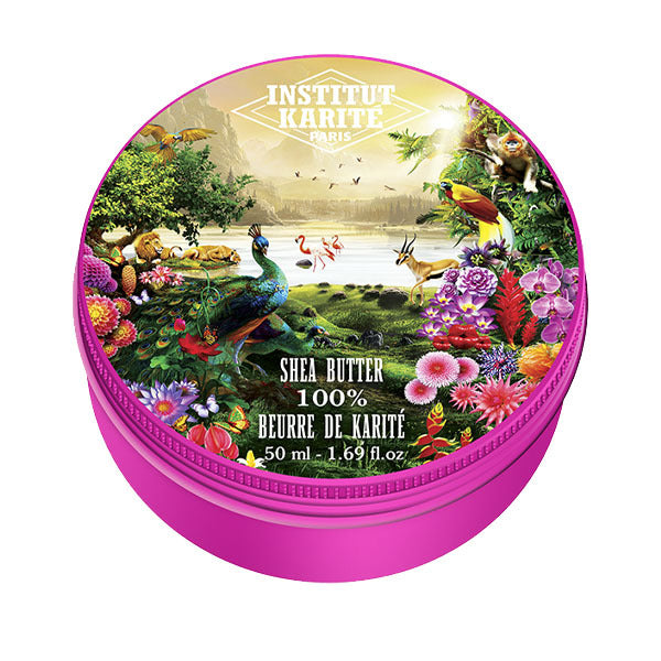 Institut Karite 100% Pure Shea Butter Jungle Paradise 50Ml