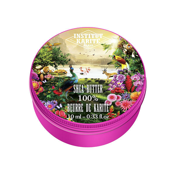 Institut Karite 100% Pure Shea Butter Jungle Paradise 10Ml