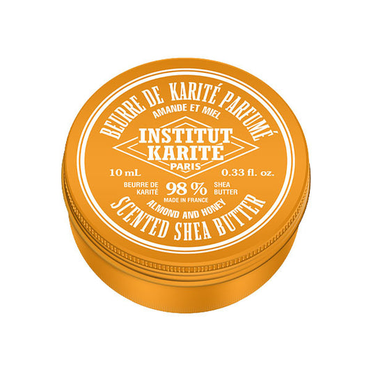 Institut Karite Almond And Honey Scented Shea Butter 10Ml