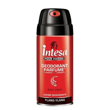 Intesa Pour Homme Ylang-Ylang Deodorant Body Spray 150 Ml