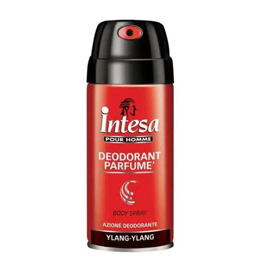 Intesa Pour Homme Ylang-Ylang Deodorant Body Spray 150 Ml