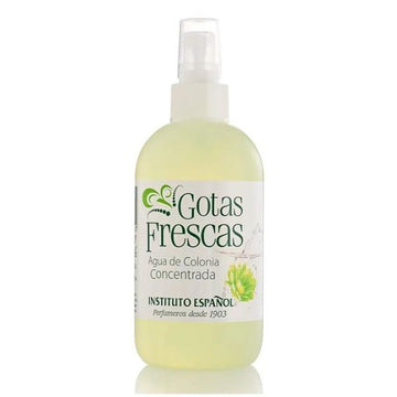 Instituto Espanolgotas Frescas Eau De Cologne Spray 250 Ml