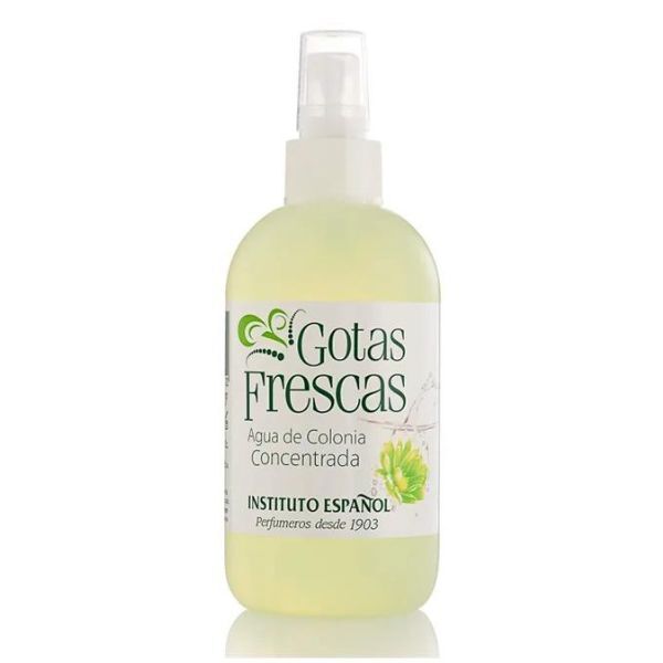 Instituto Espanolgotas Frescas Eau De Cologne Spray 250 Ml