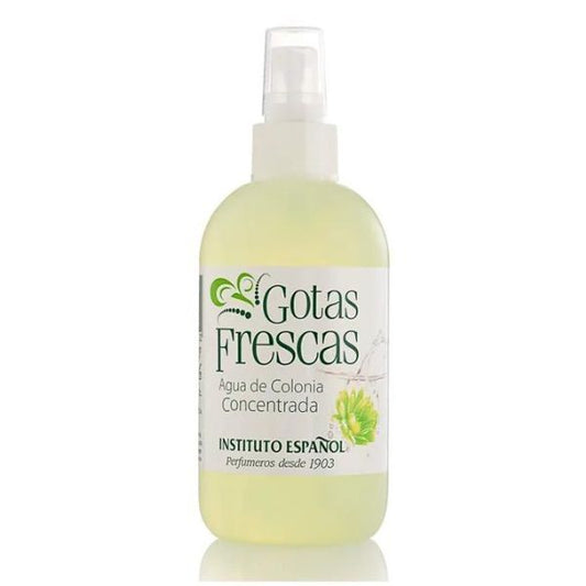 Instituto Espanolgotas Frescas Eau De Cologne Spray 250 Ml