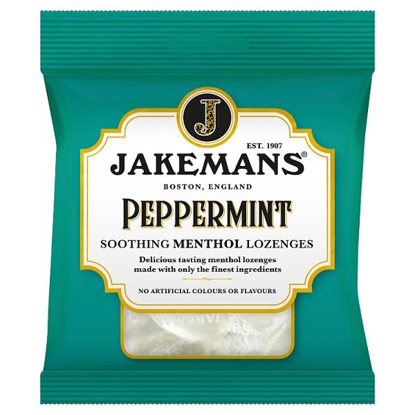 Jakemans Peppermint 73G
