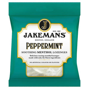 Jakemans Peppermint 73G
