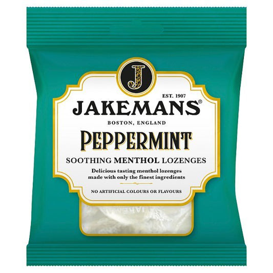 Jakemans Peppermint 73G