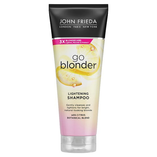 John Frieda Go Blonder Shampoo 250Ml