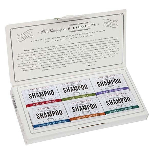 J.R. Liggett'S Gift Pack Sampler