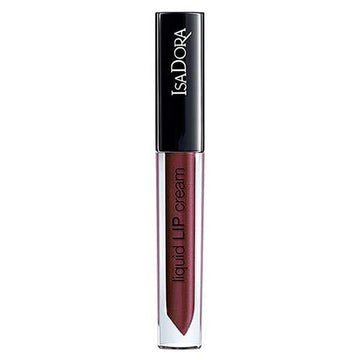 Isadora Liquid Lip Cream 3.5Ml - Brunette