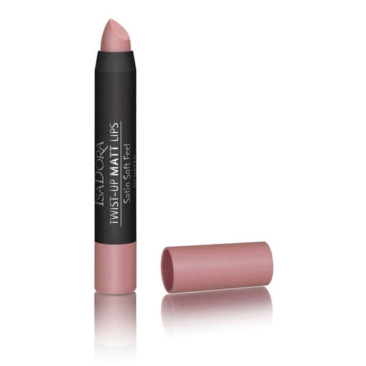 Isadora Twist-Up Matt Lips Lipstick 3.3G - 50 Naked