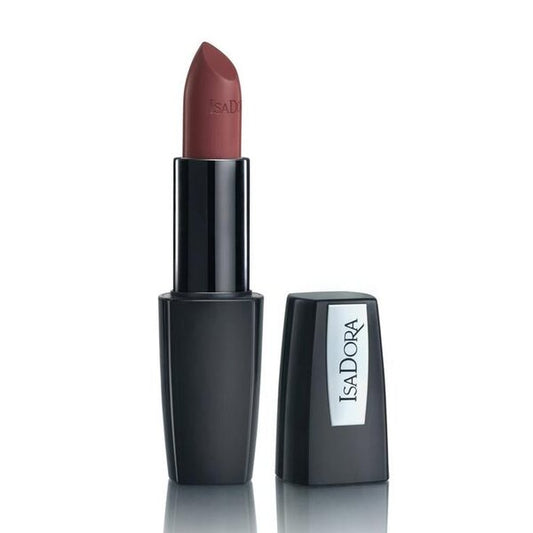 Isadora Perfect Matte Lipstick 4.5G - 10 Choco Brown
