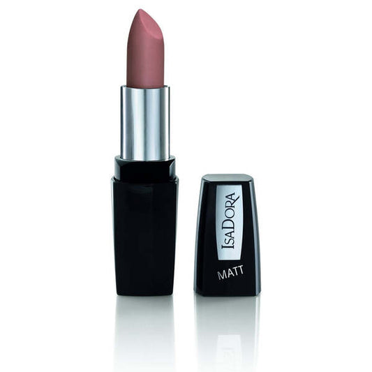 Isadora Perfect Matte Lipstick 4.5G - 00 Cafe Creme