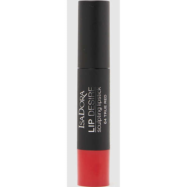 Isadora Lip Desire Sculpting Lipstick 3.3G - 64 True Red