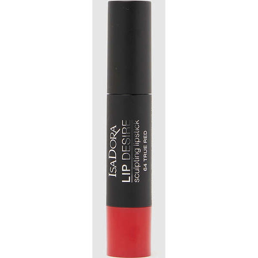Isadora Lip Desire Sculpting Lipstick 3.3G - 64 True Red