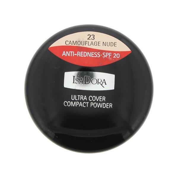 Ultra Cover Anti-Redness Powder Spf20 10G 23 Camouflage Nude