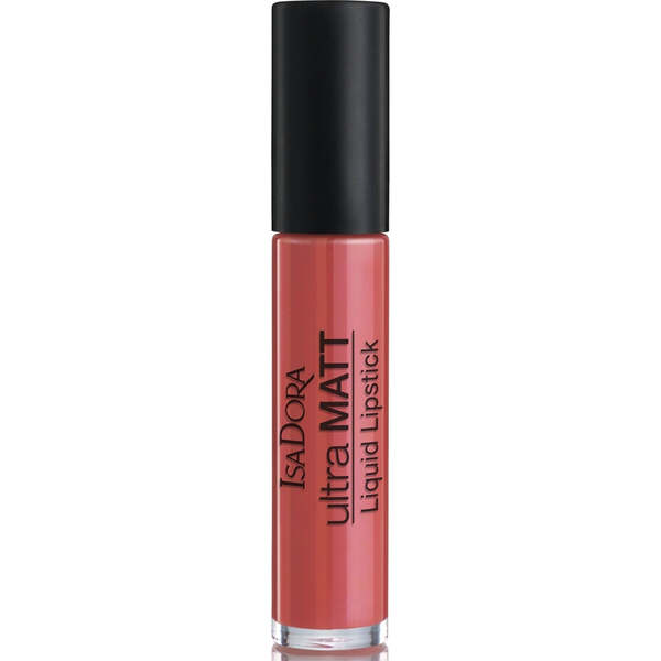Isadora Ultra Matt Liquid Lipstick 7Ml - 04 Rocky Rose