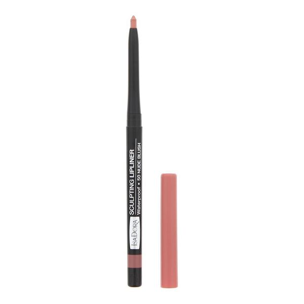 Isadora Sculpting Waterproof Lip Liner 0.3G - Nude Blush
