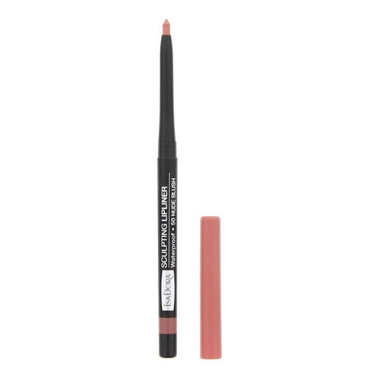 Isadora Sculpting Waterproof Lip Liner 0.3G - Nude Blush