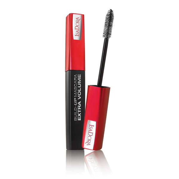 Isadora Build-Up Extra Volume Mascara 12Ml - 02 Dark Brown