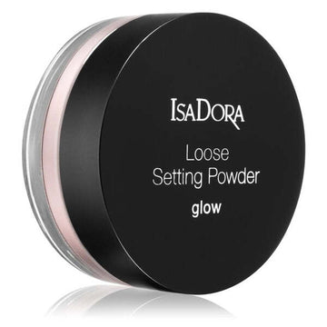 Isadora Loose Setting Powder 15G - 20 Glow