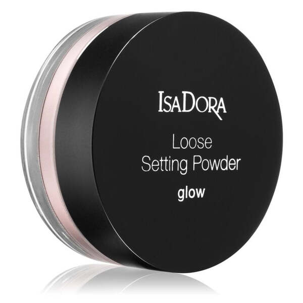 Isadora Loose Setting Powder 15G - 20 Glow