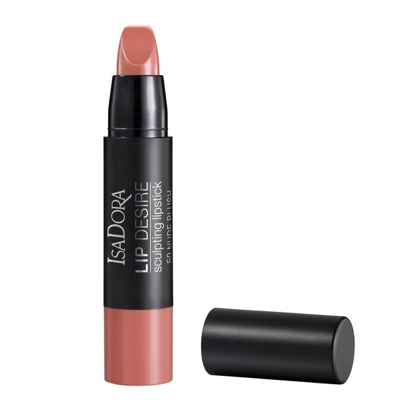 Isadora Lip Desire Sculpting Lipstick 3.3G - 50 Nude Blush