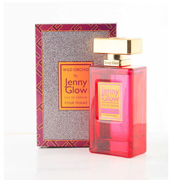 Jenny Glow Wild Orchid Eau De Parfum 80Ml