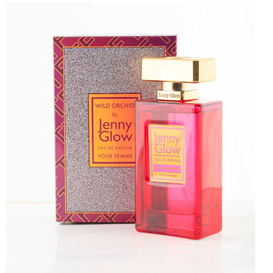 Jenny Glow Wild Orchid Eau De Parfum 80Ml