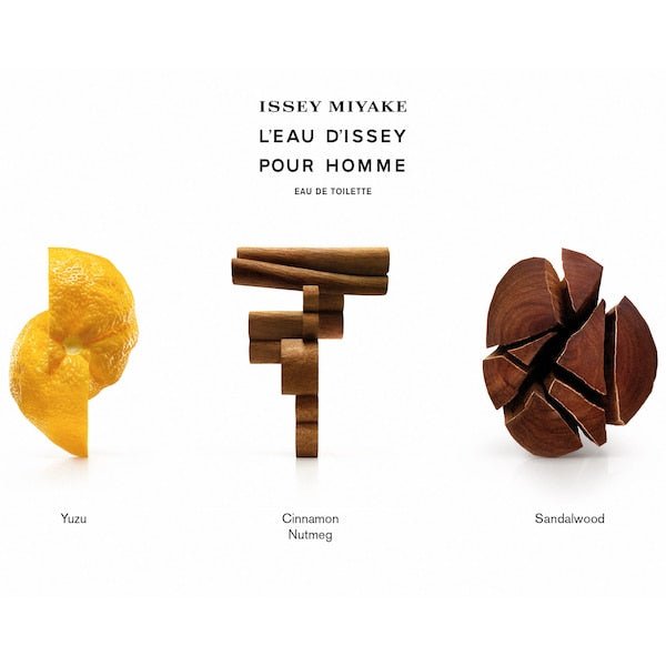 Issey Miyake L'Eau D'Issey Pour Homme Eau De Toilette 40Ml