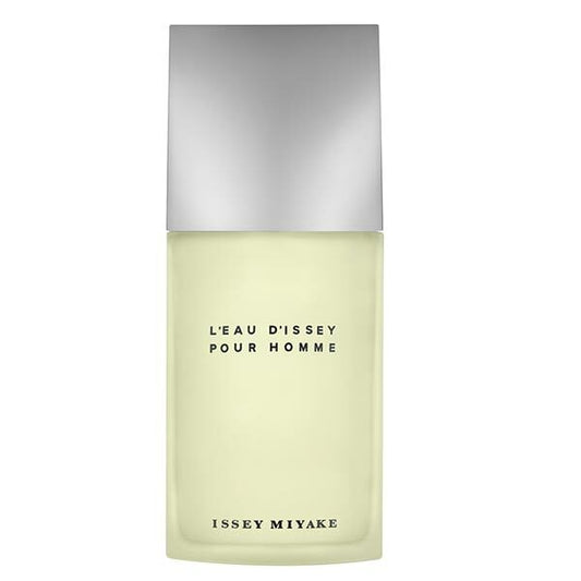 Issey Miyake L'Eau D'Issey Pour Homme Eau De Toilette 125Ml