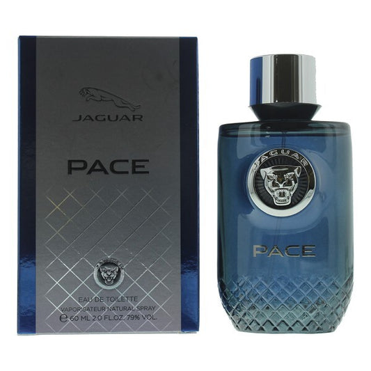 Jaguar Pace Eau De Toilette 60Ml
