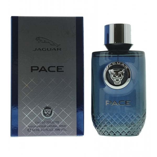 Jaguar Pace Eau De Toilette 60Ml