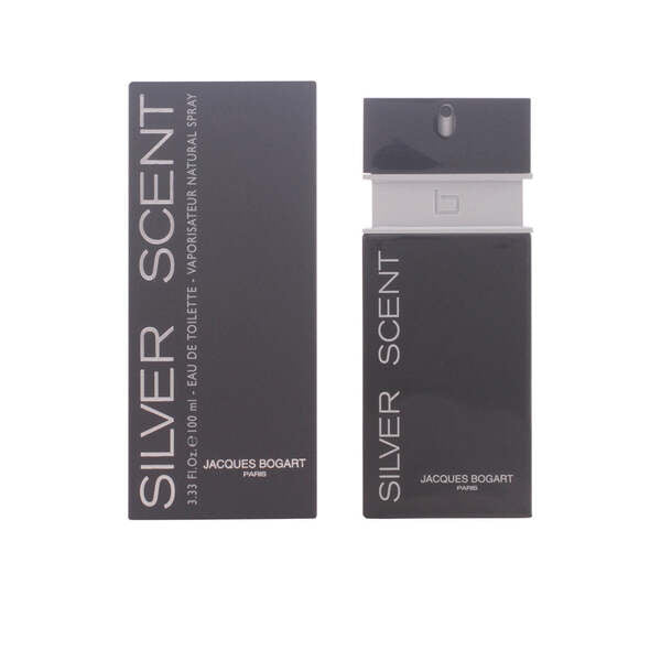 Jacques Bogart Silver Scent Eau De Toilette 100Ml Spray