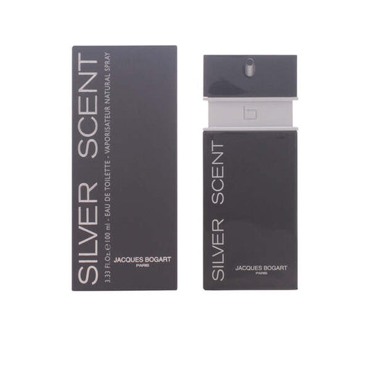 Jacques Bogart Silver Scent Eau De Toilette 100Ml Spray