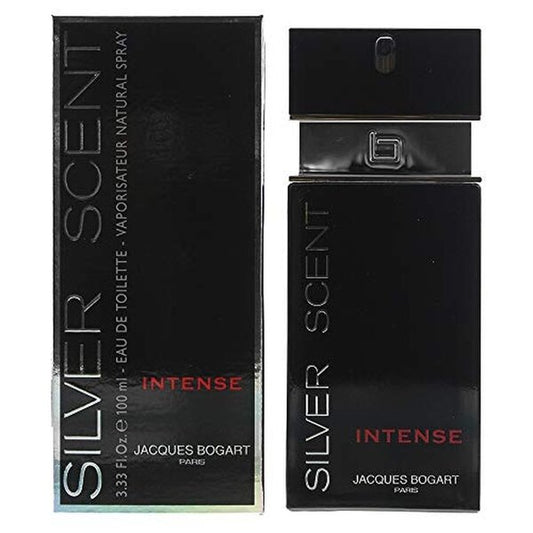 Jacques Bogart Silver Scent Intense Edt 100Ml