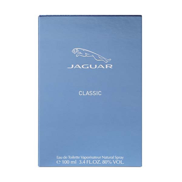 Jaguar Classic Edt 100Ml