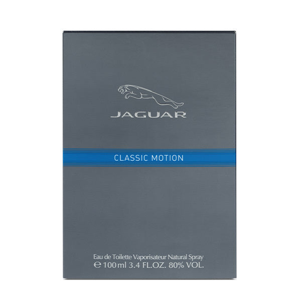 Jaguar Classic Motion Edt 100Ml