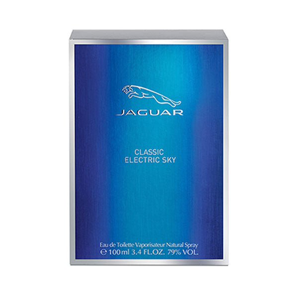 Jaguar Classic Electric Sky Edt 100Ml