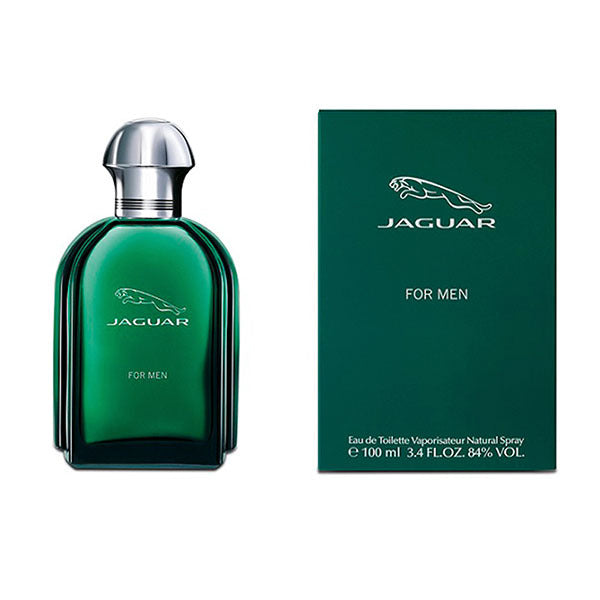Jaguar For Men Edt 100Ml