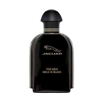 Jaguar For Men Gold In Black Edt 100Ml