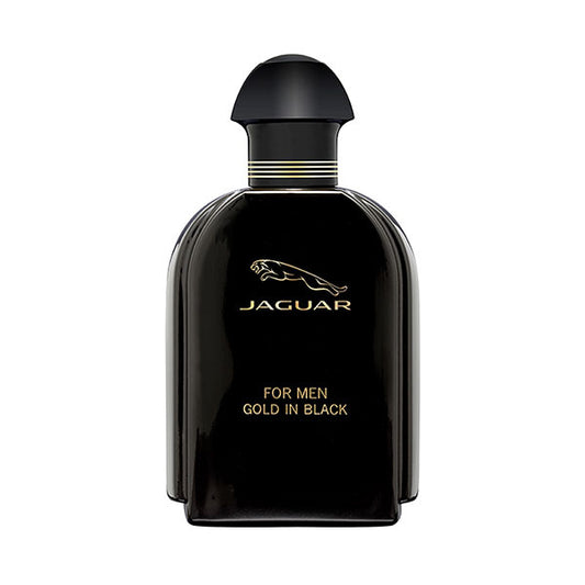 Jaguar For Men Gold In Black Edt 100Ml
