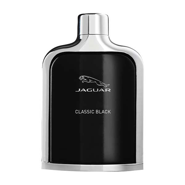 Jaguar Classic Black Edt 100Ml