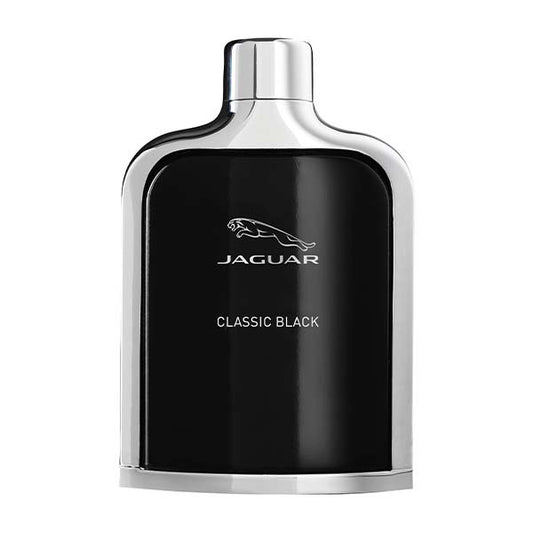 Jaguar Classic Black Edt 100Ml