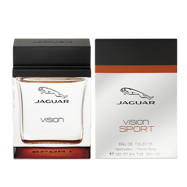 Jaguar Vision Sport Edt 100Ml