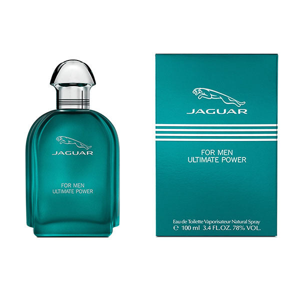 Jaguar For Men Ultimate Power Edt 100Ml