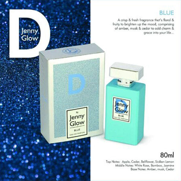 Jenny Glow Blue Eau De Parfum 30Ml
