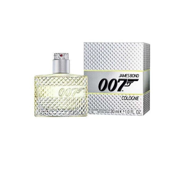 James Bond 007 - James Bond Eau De Cologne Spray 30Ml